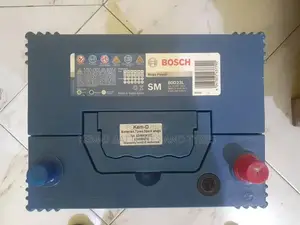 Original Battery Bosch - Free Delivery