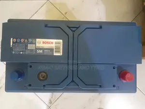 Original Bosch Battery - 80ah 17 Plates - Free Delivery