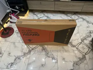 Ultra Modern FHD Smart Asano 43” Tv