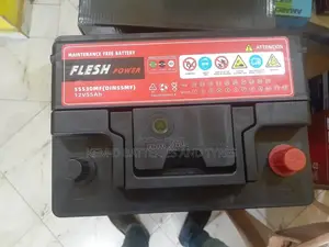 Flesh Power Battery - 13 Plates - Free Delivery