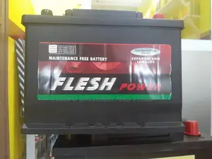 Flesh Power Battery - 13 Plates - Free Delivery