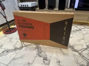 Asano Smart 43”Tv
