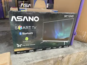 Asano 50”UHD Tv