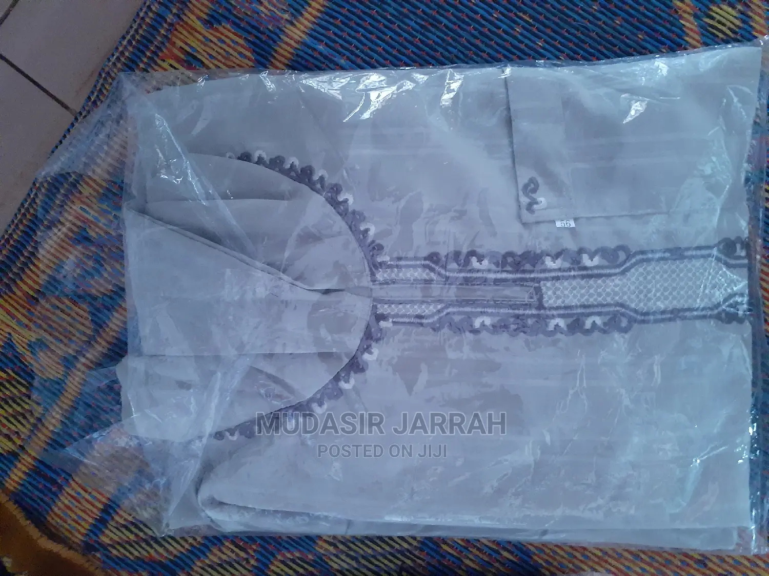 Original Jalabiya With Cap