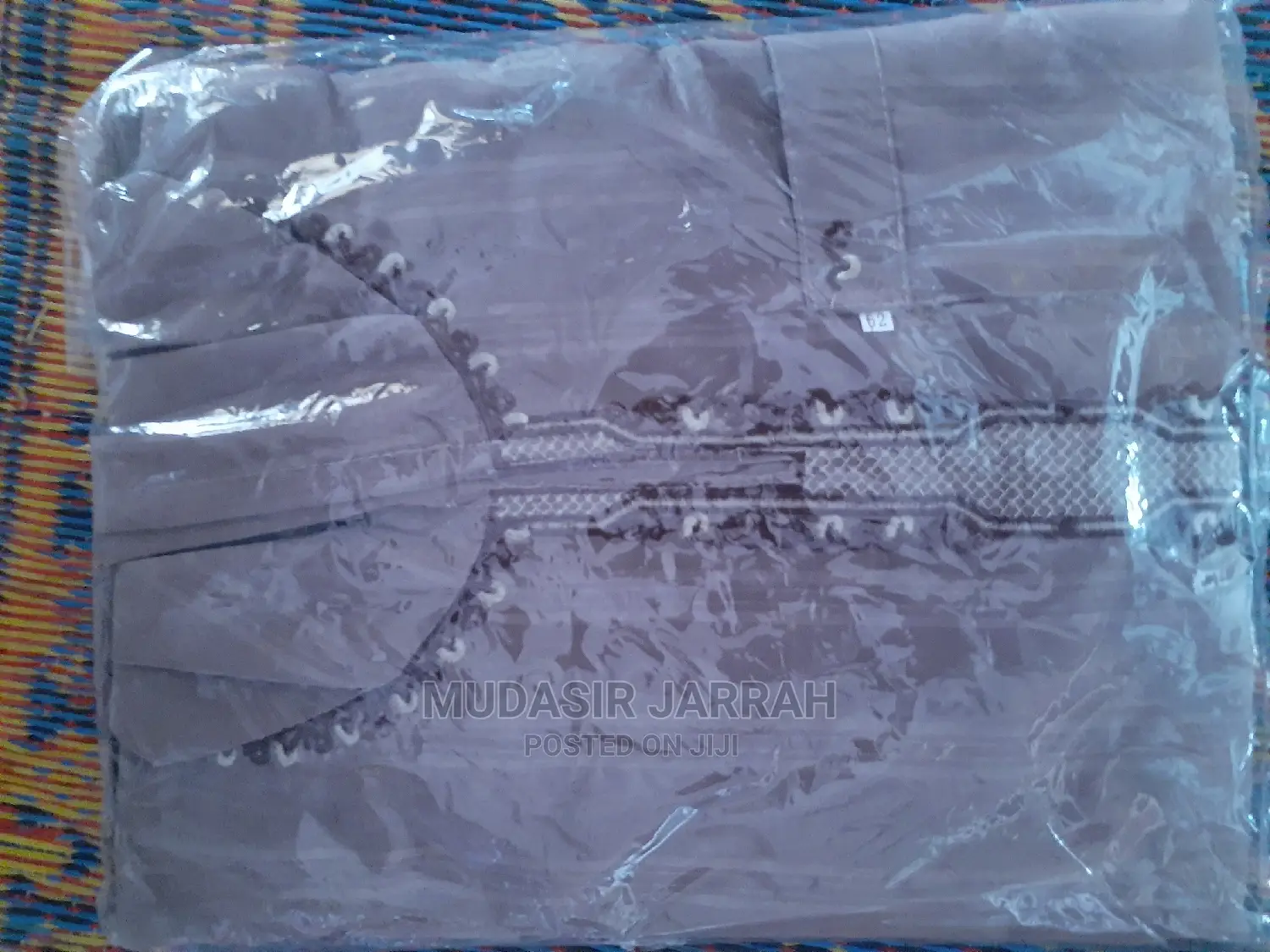 Original Jalabiya With Cap