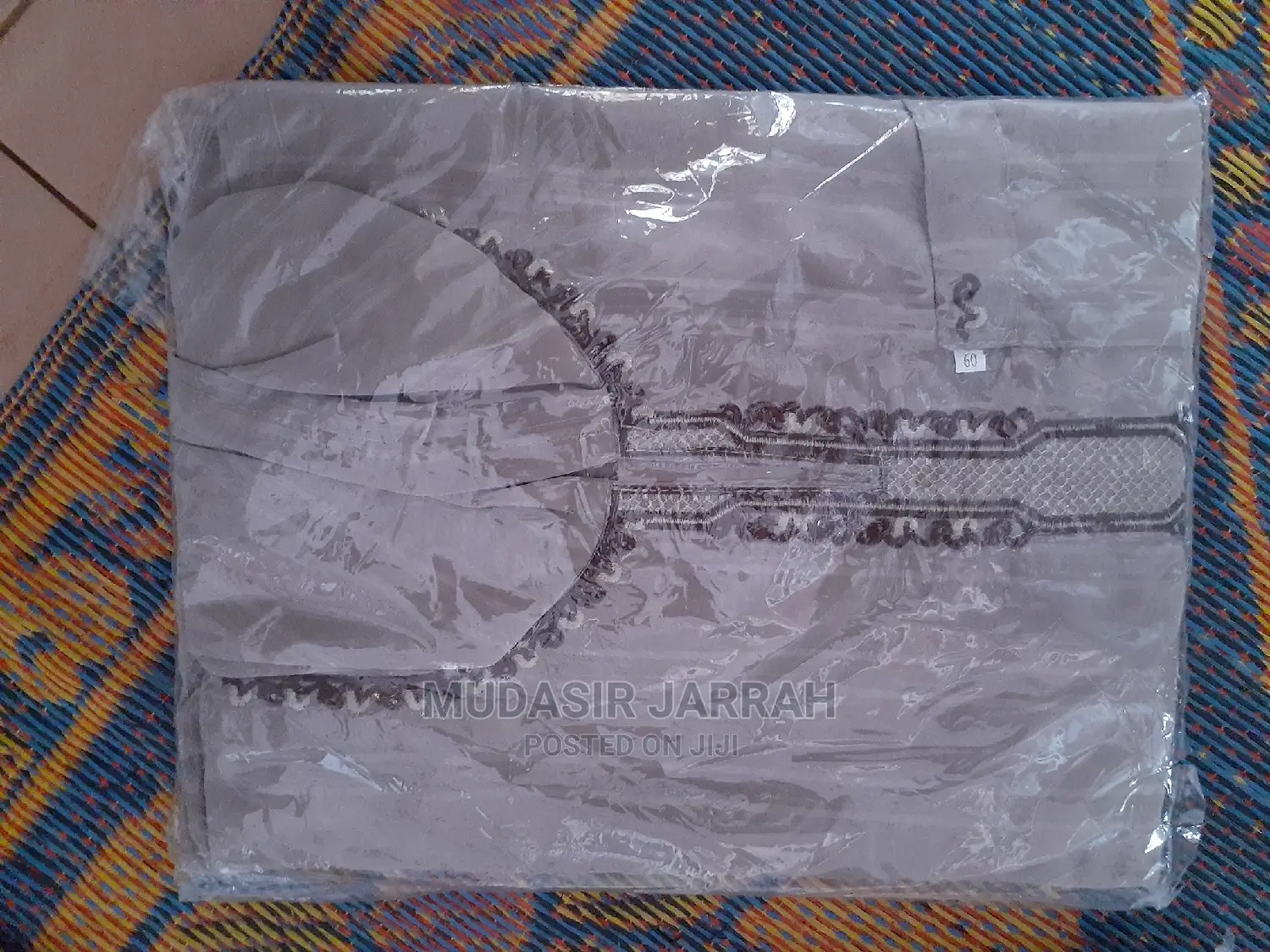 Original Jalabiya With Cap