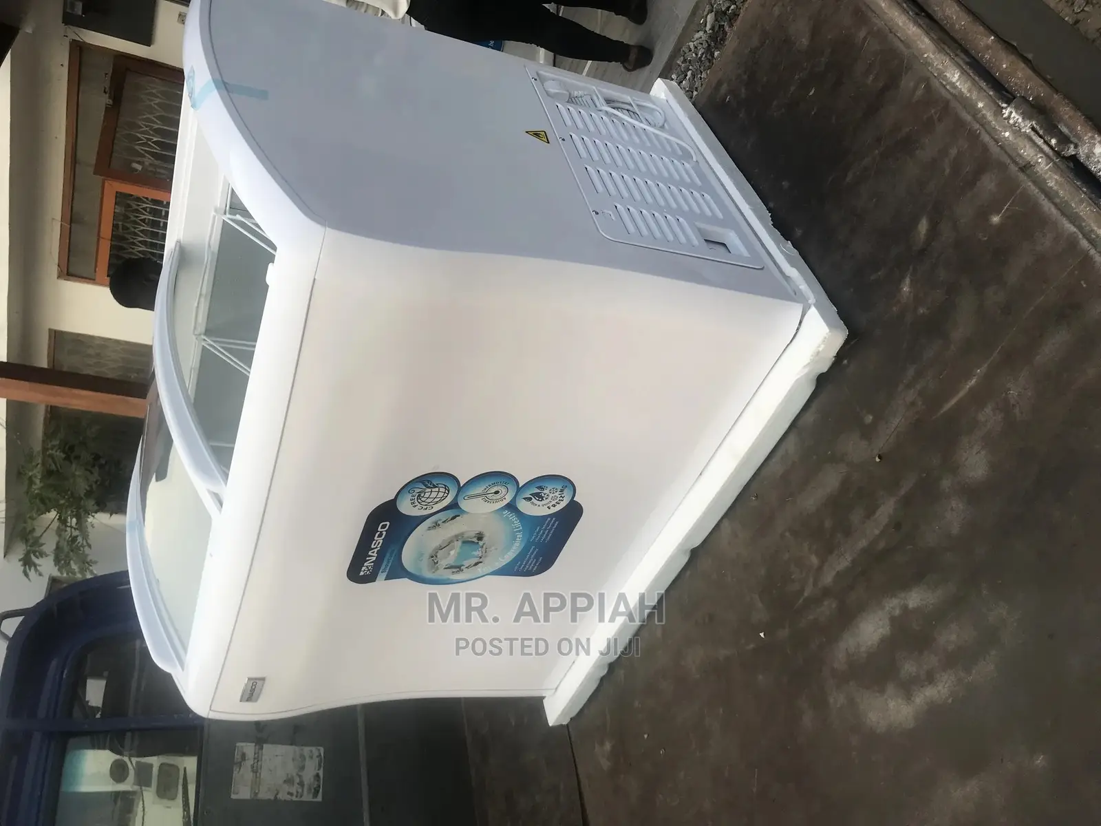 Quality Yet Affordable (350L) Icestream Freezer 