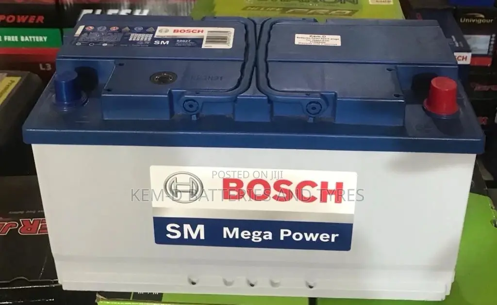 Battery Bosch for Benz Sprinter