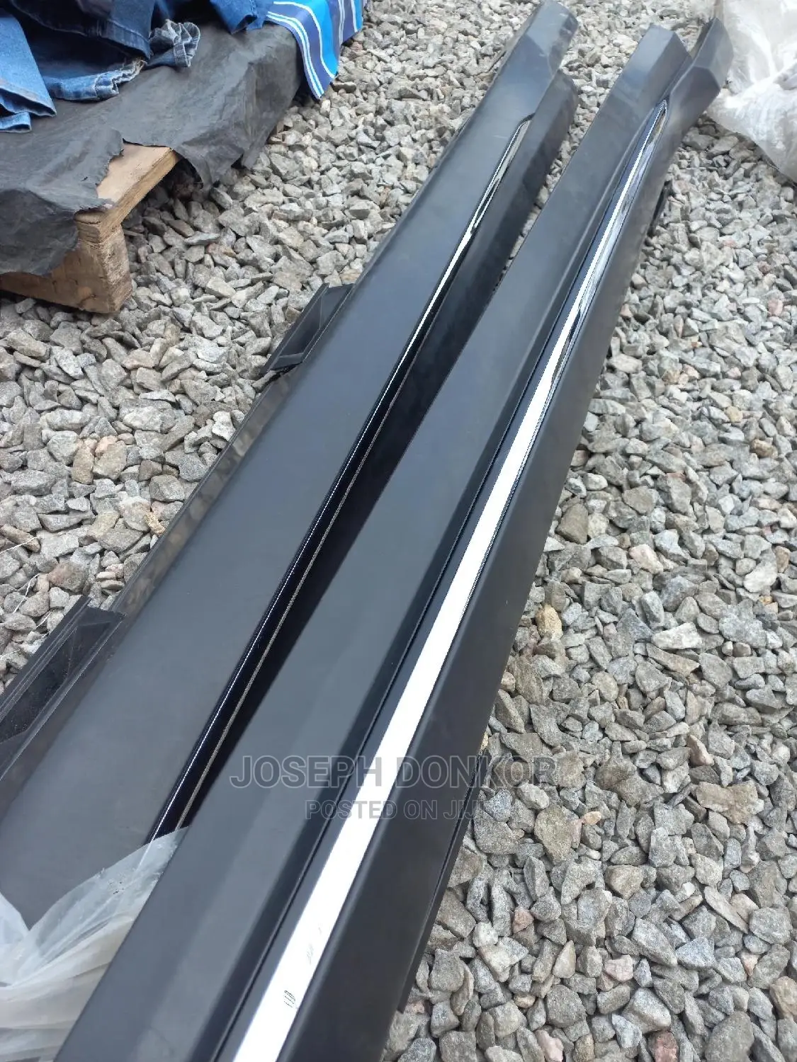 Accord 2018,2019,2020,2021,2022 Running Board