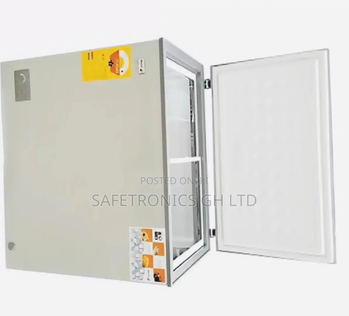 New Pearl 290liters Single Door Chest Freezer PCF-370