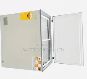 New Pearl 290liters Single Door Chest Freezer PCF-370