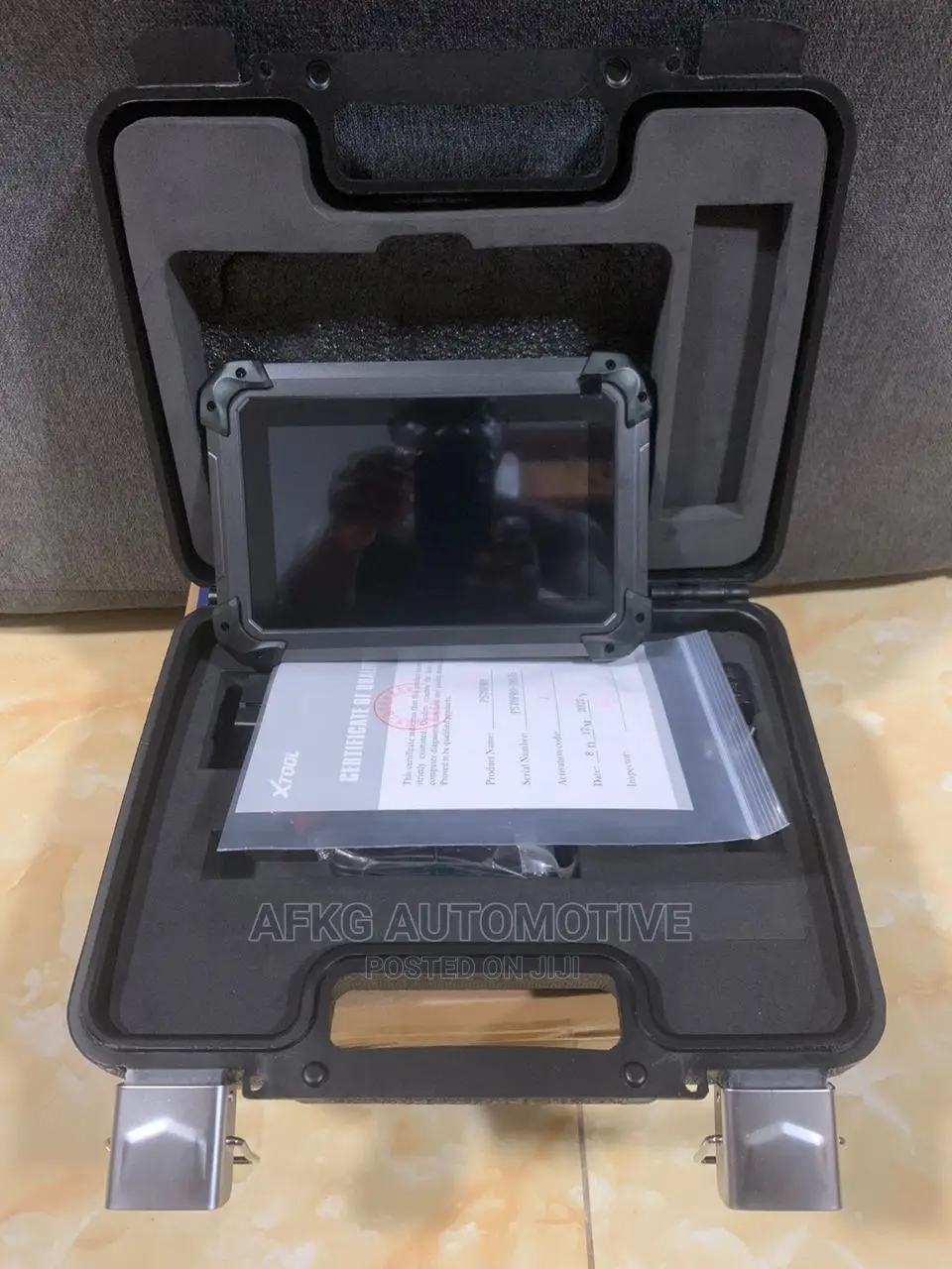 Xtool PS70 Pro Smart Diagnostic Scanner