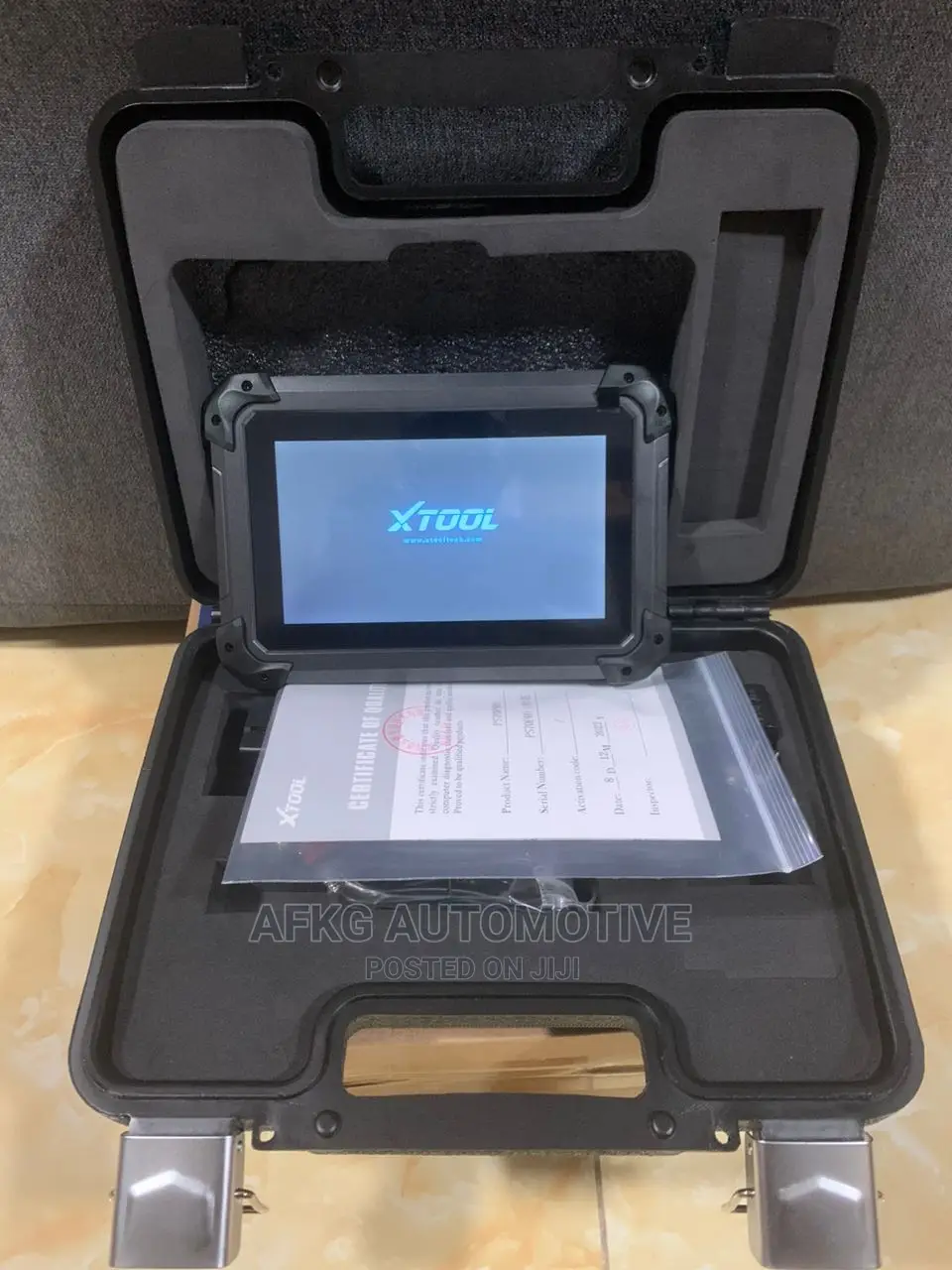 Xtool PS70 Pro Smart Diagnostic Scanner