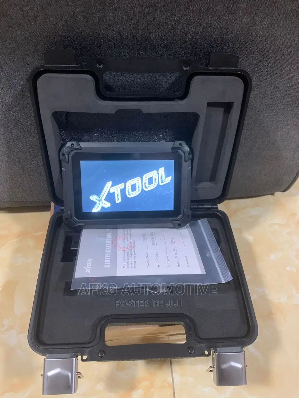 Xtool PS70 Pro Smart Diagnostic Scanner