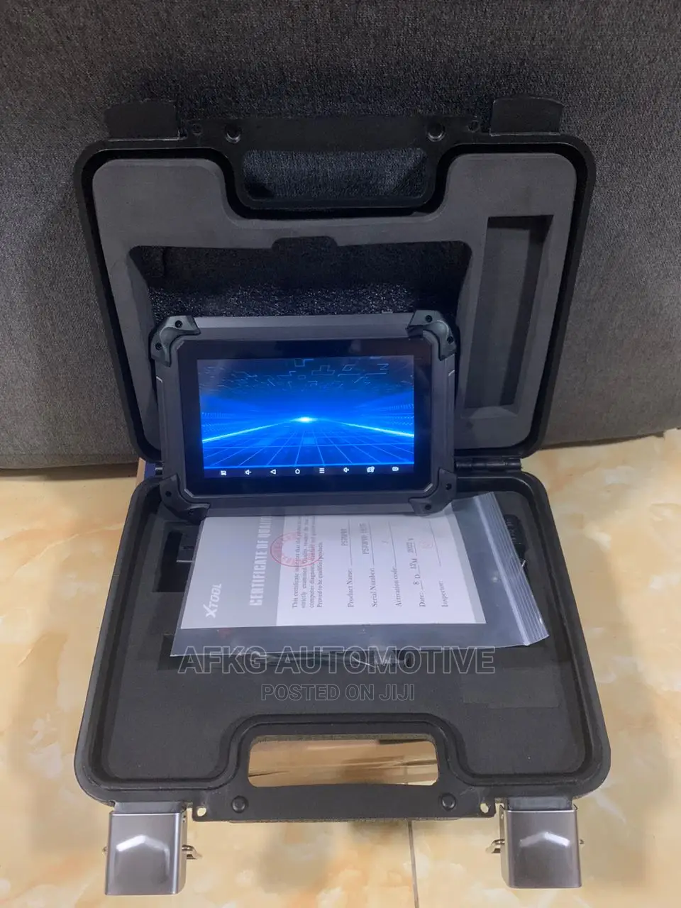 Xtool PS70 Pro Smart Diagnostic Scanner