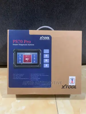 Xtool PS70 Pro Smart Diagnostic Scanner