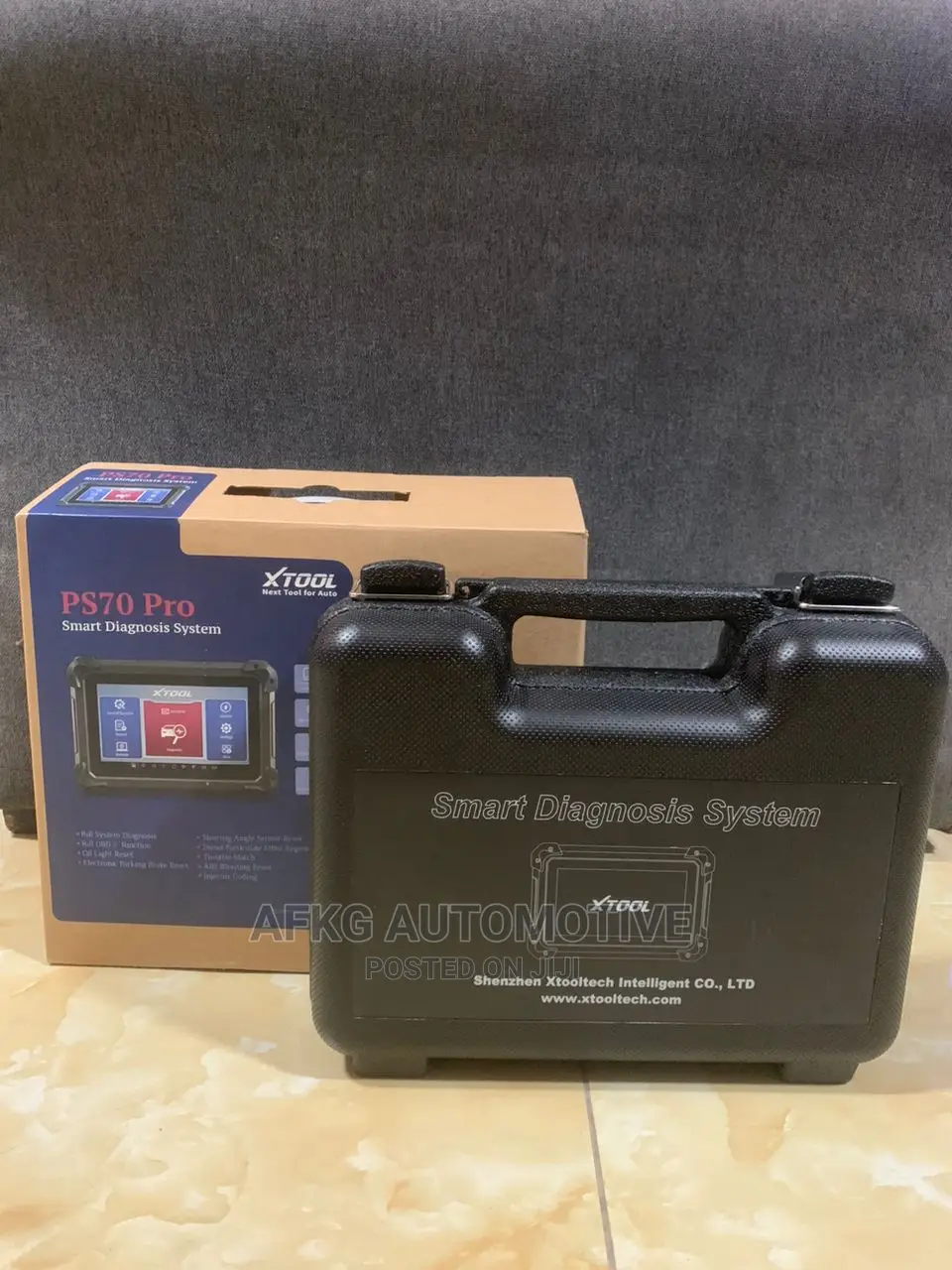 Xtool PS70 Pro Smart Diagnostic Scanner