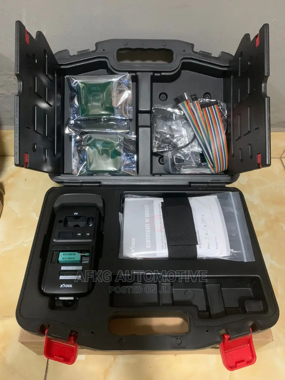 Xtool X100PAD Elite KS-01 KC501 Advanced Key Programmer