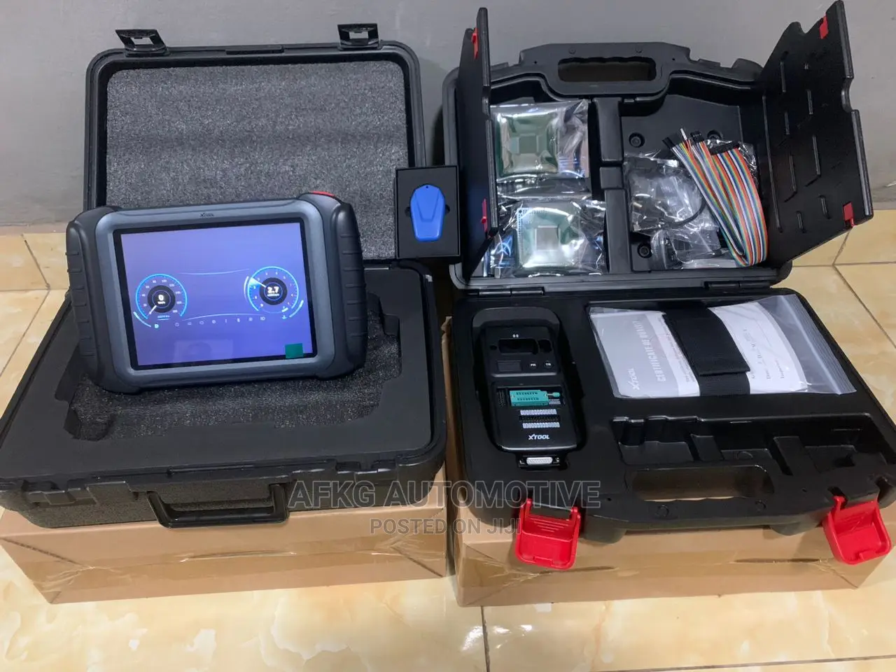 Xtool X100PAD Elite KS-01 KC501 Advanced Key Programmer