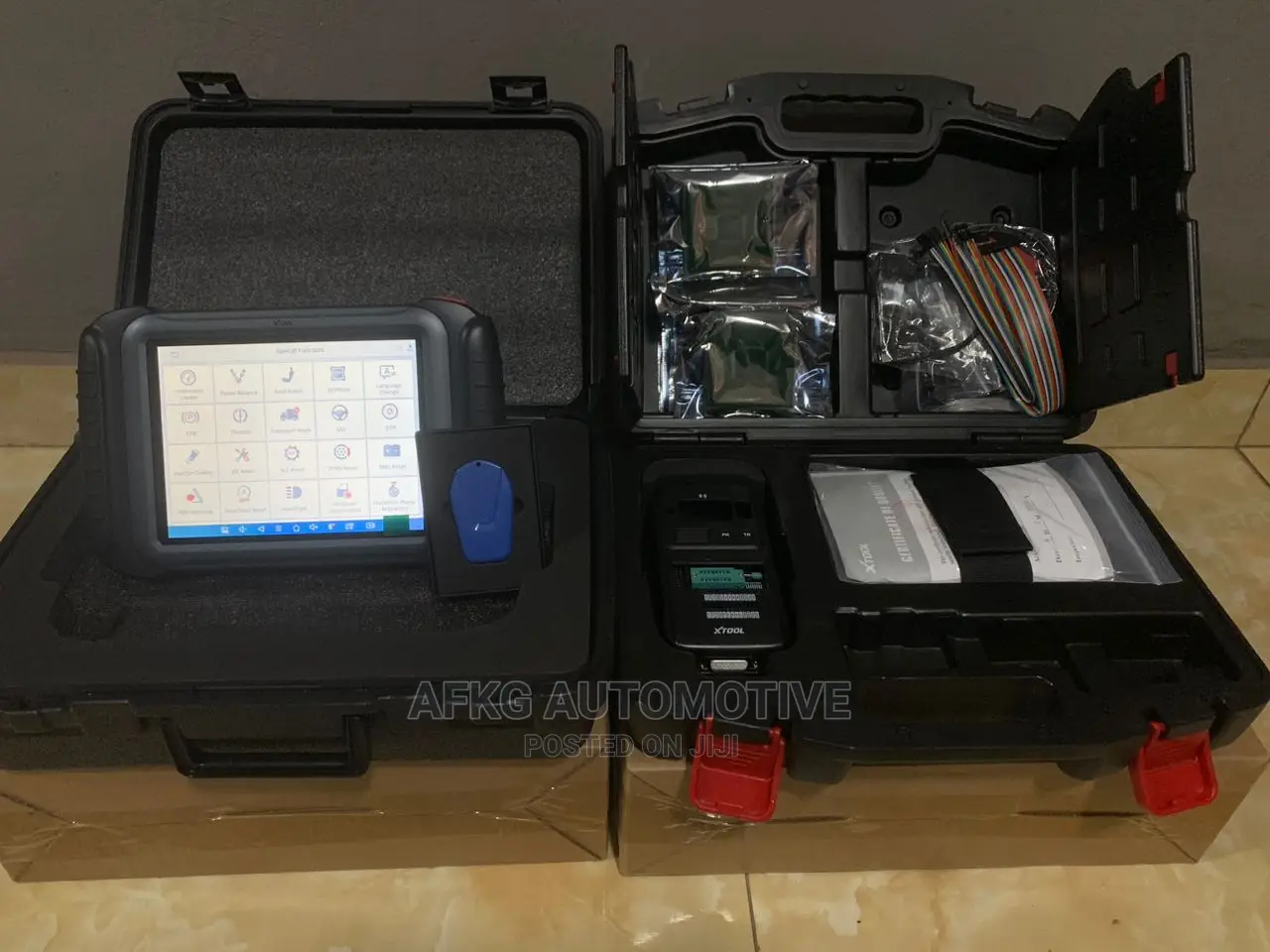 Xtool X100PAD Elite KS-01 KC501 Advanced Key Programmer