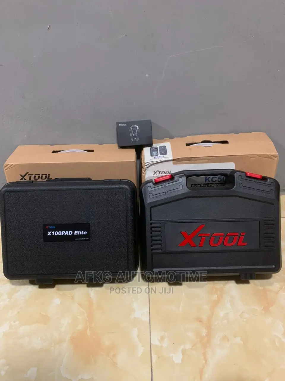 Xtool X100PAD Elite KS-01 KC501 Advanced Key Programmer