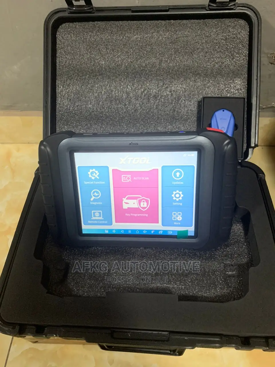 Xtool X100PAD Elite KS-01 KC501 Advanced Key Programmer