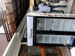 Pearl Display Fridge 600 Litres With Spacious Shelves