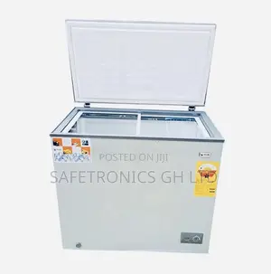Pearl 380liters Single Door Chest Freezer PCF-460