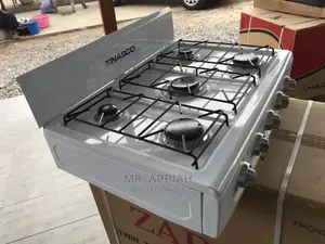 Brand New Nasco 5 Burner 