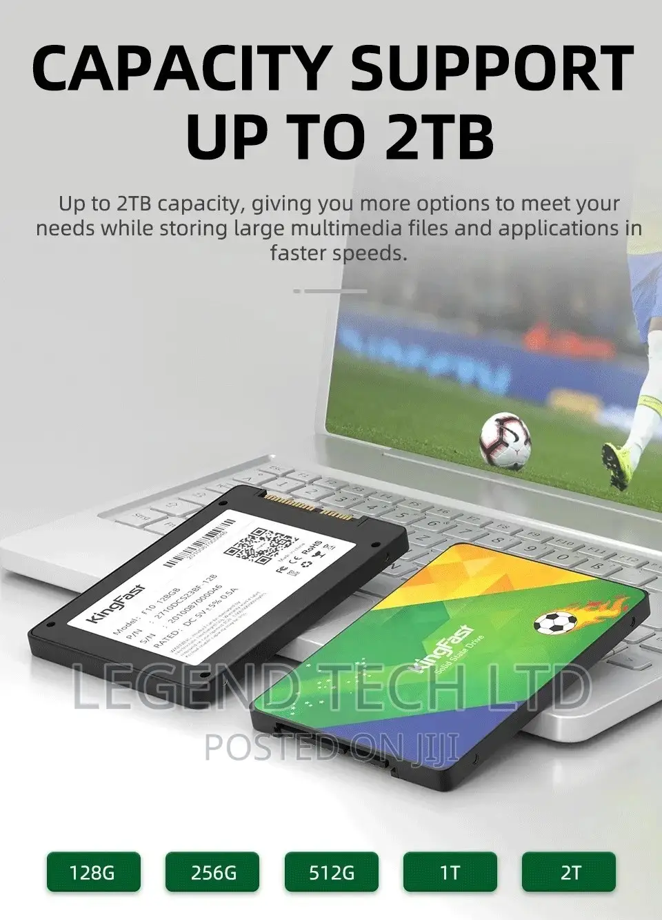 Sata SSD 512gb