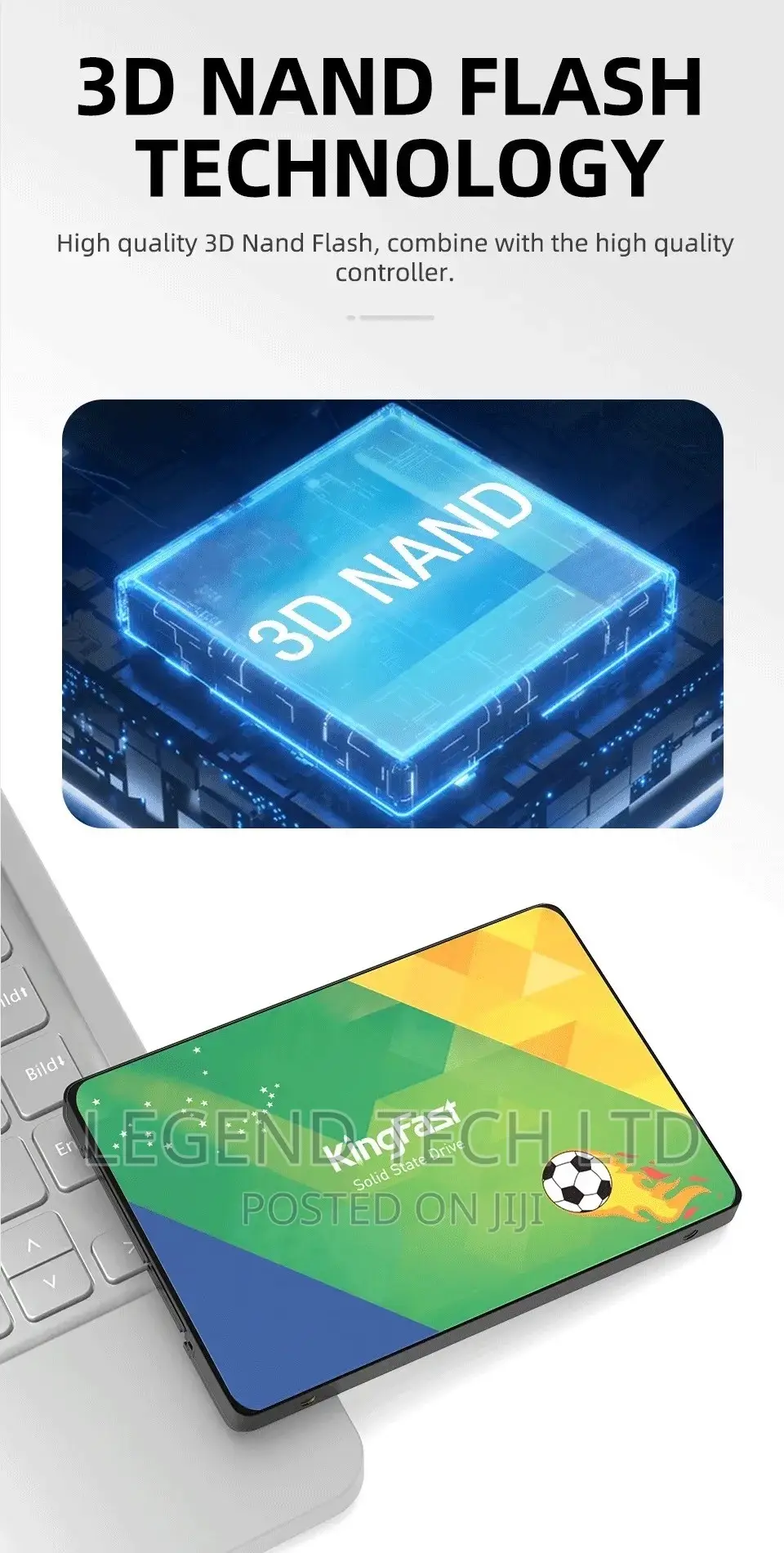 Sata SSD 512gb