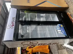 Pear 600 Litre Fridge for Shops Bars Pub Restaurant