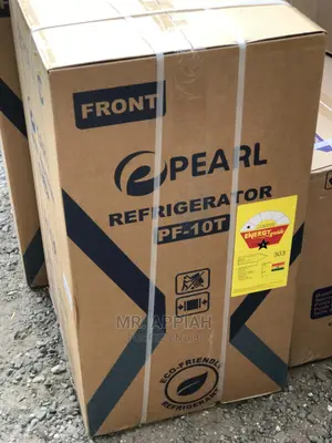 Pearl Table Top Refrigerator 