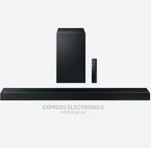 Ultra Modern High Soundbar Samsung HW-A650 430w