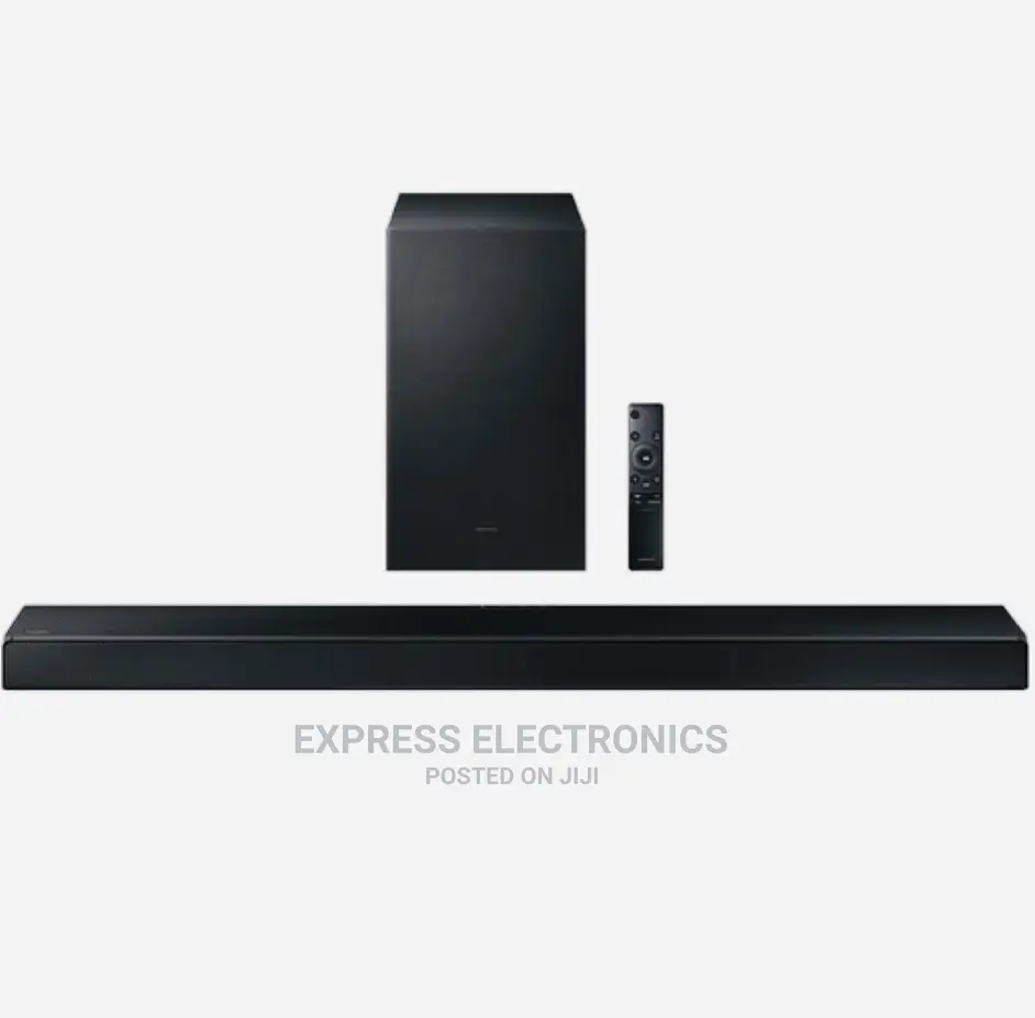 Ultra Modern High Soundbar Samsung HW-A650 430w
