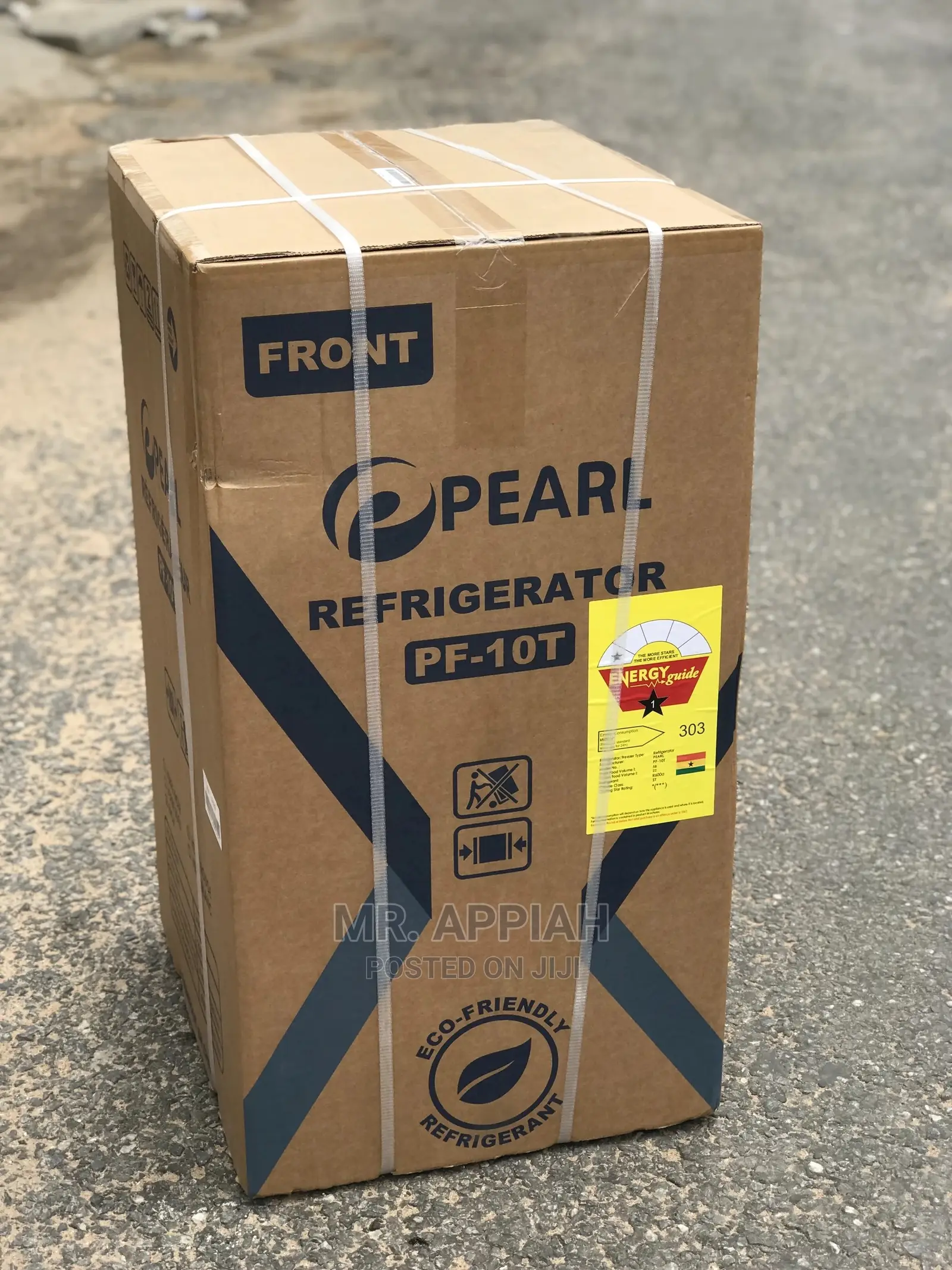Most Effective Pearl Refrigerator.