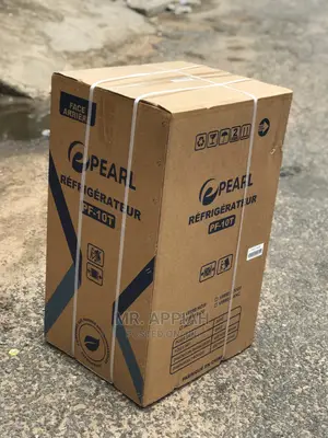 Fast Cooling Refrigerator (Pearl)