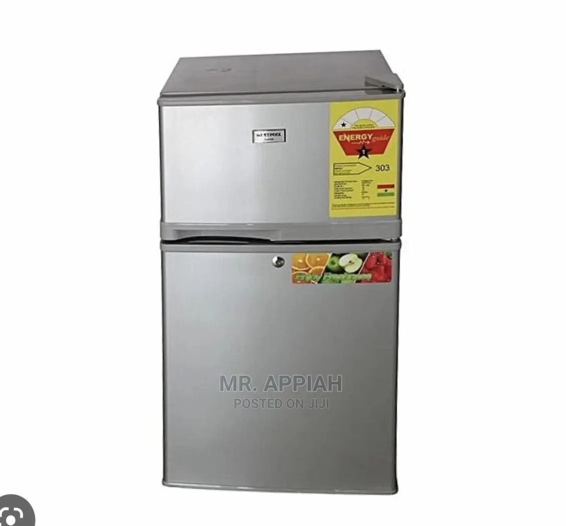 Brand New Nasco Table Top Refrigerator 