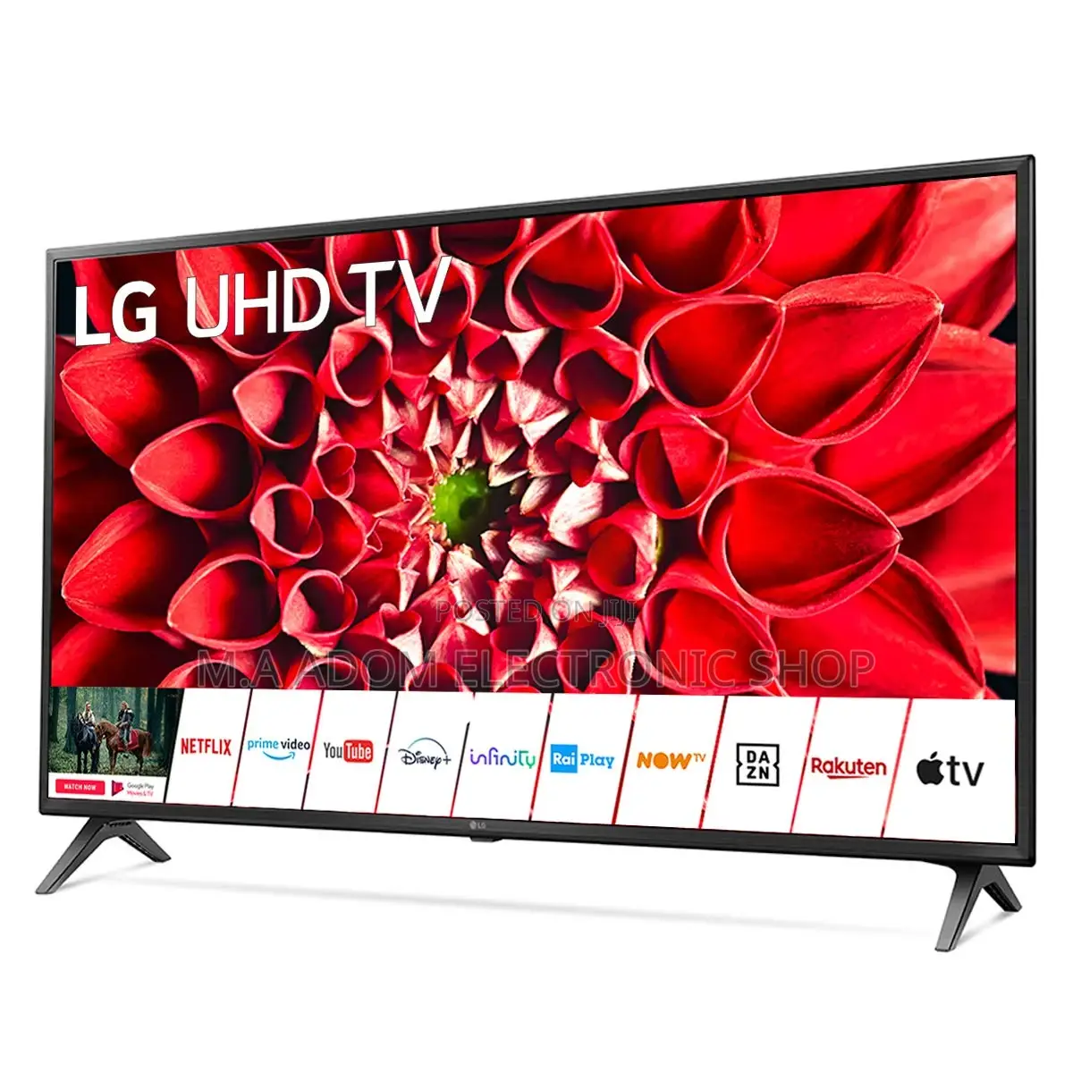 Fresh Lg 49un73 49” Uhd Led Smart Tv
