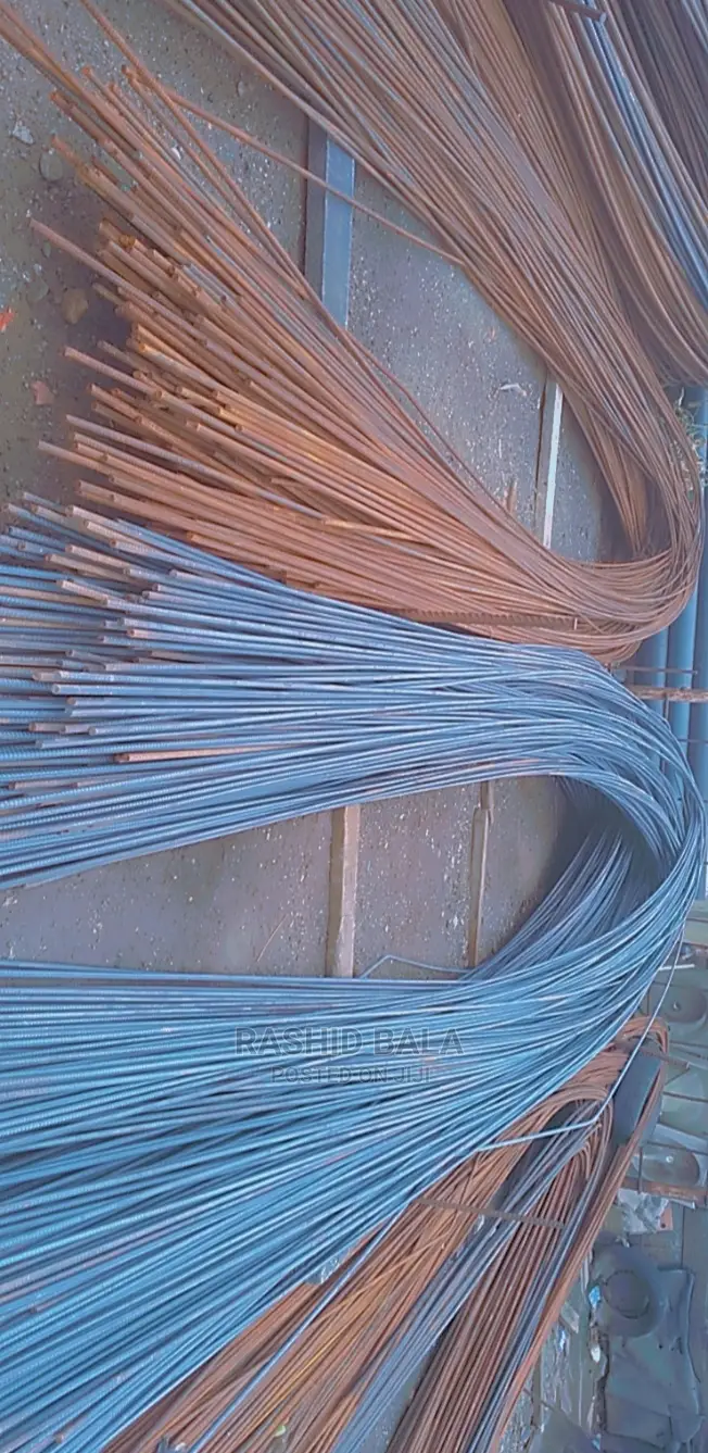 12mm, 40 Fit High Tensile in Tons