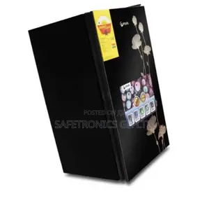 Affordable Pearl Fridge PF-109 Black (80 Litres)