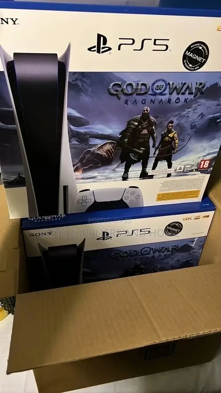 Sony Play Station 5 Slim
