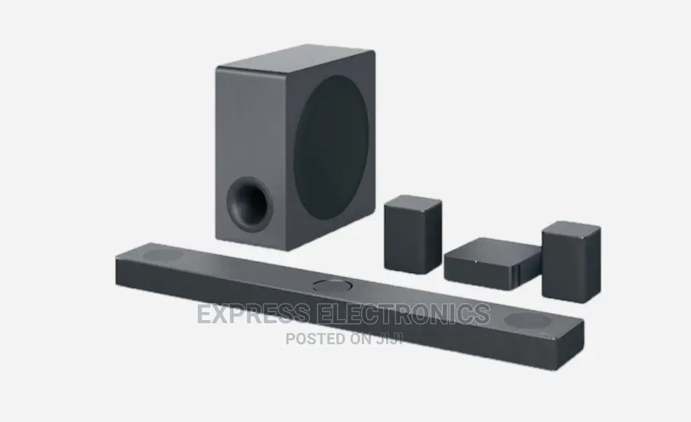 Call  for LG S80qrsoundbar With Rear Speakers