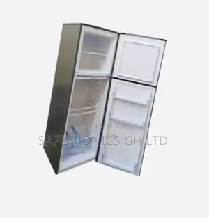 Neat Pearl 212ltr Double Door Top Freezer Fridge PF-228