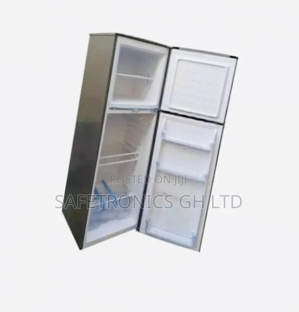 Neat Pearl 212ltr Double Door Top Freezer Fridge PF-228