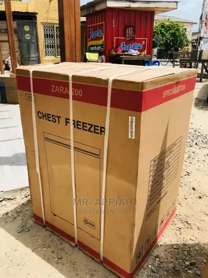 Brand New Zara (200s)Freezer 