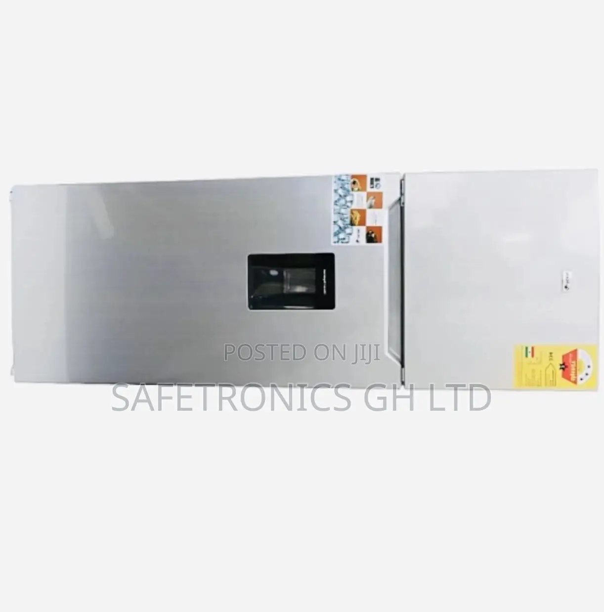 Pearl 311L Top Freezer Refrigerator With Water Dispenser PF