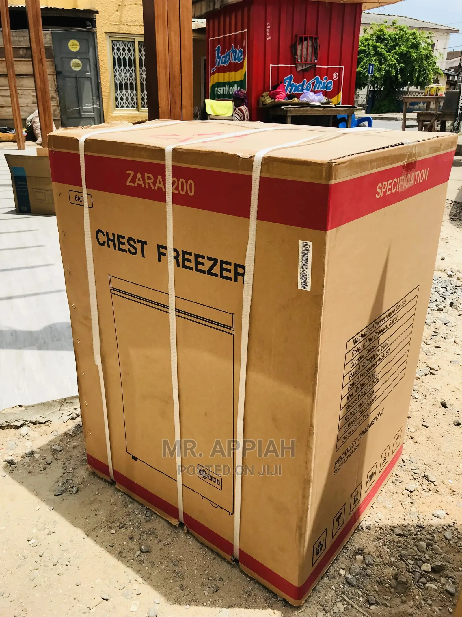 (200s)Most Affordable Zara Freezer