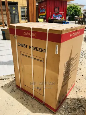 (200s)Most Affordable Zara Freezer