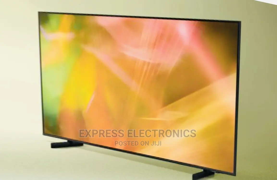Order and Call  for UHD Samsung 55AU8000